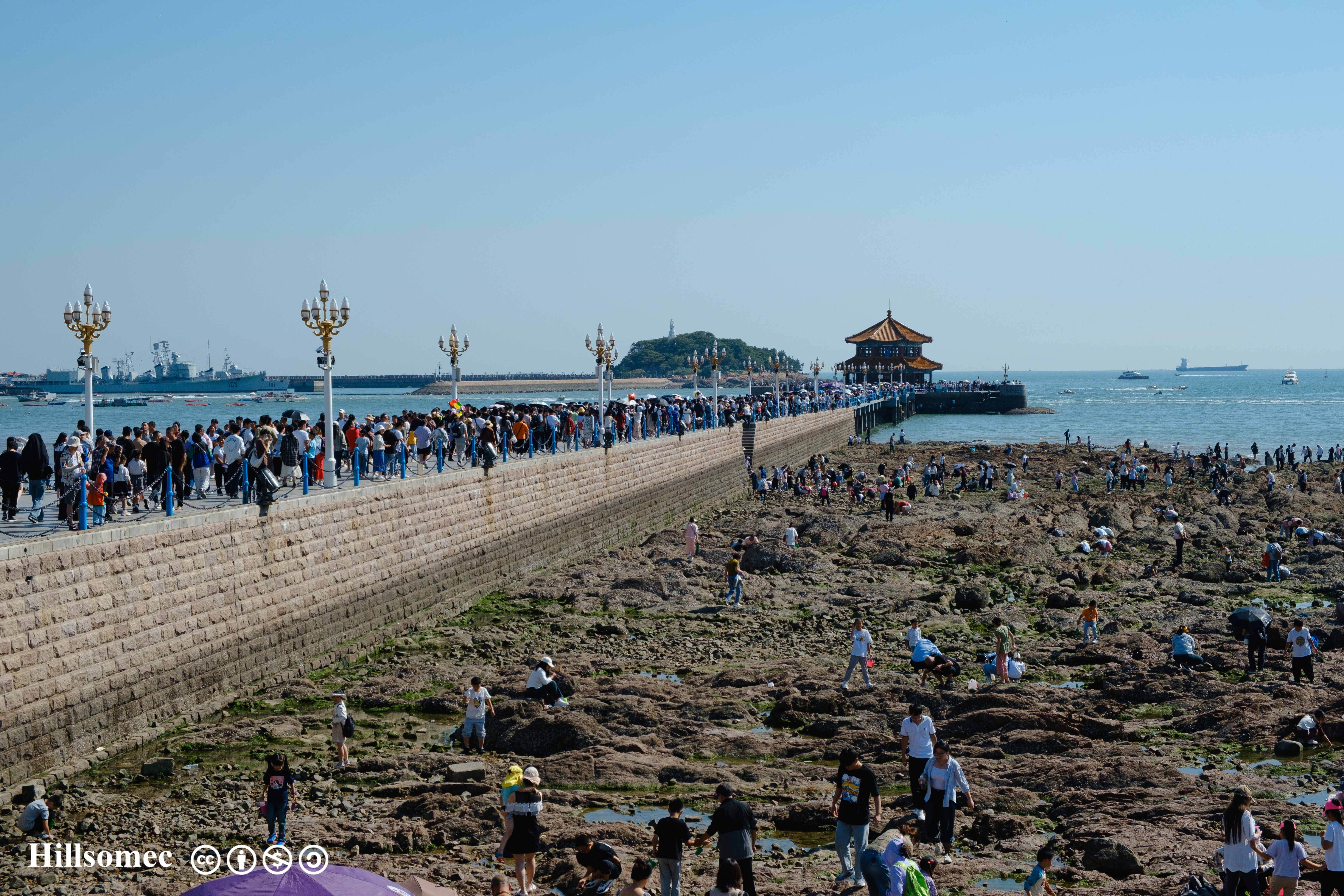 An image to describe post