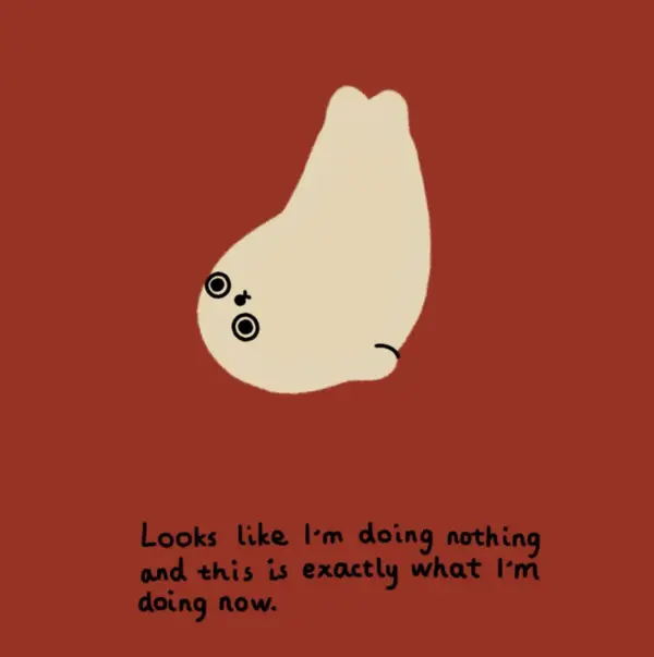 An image to describe post