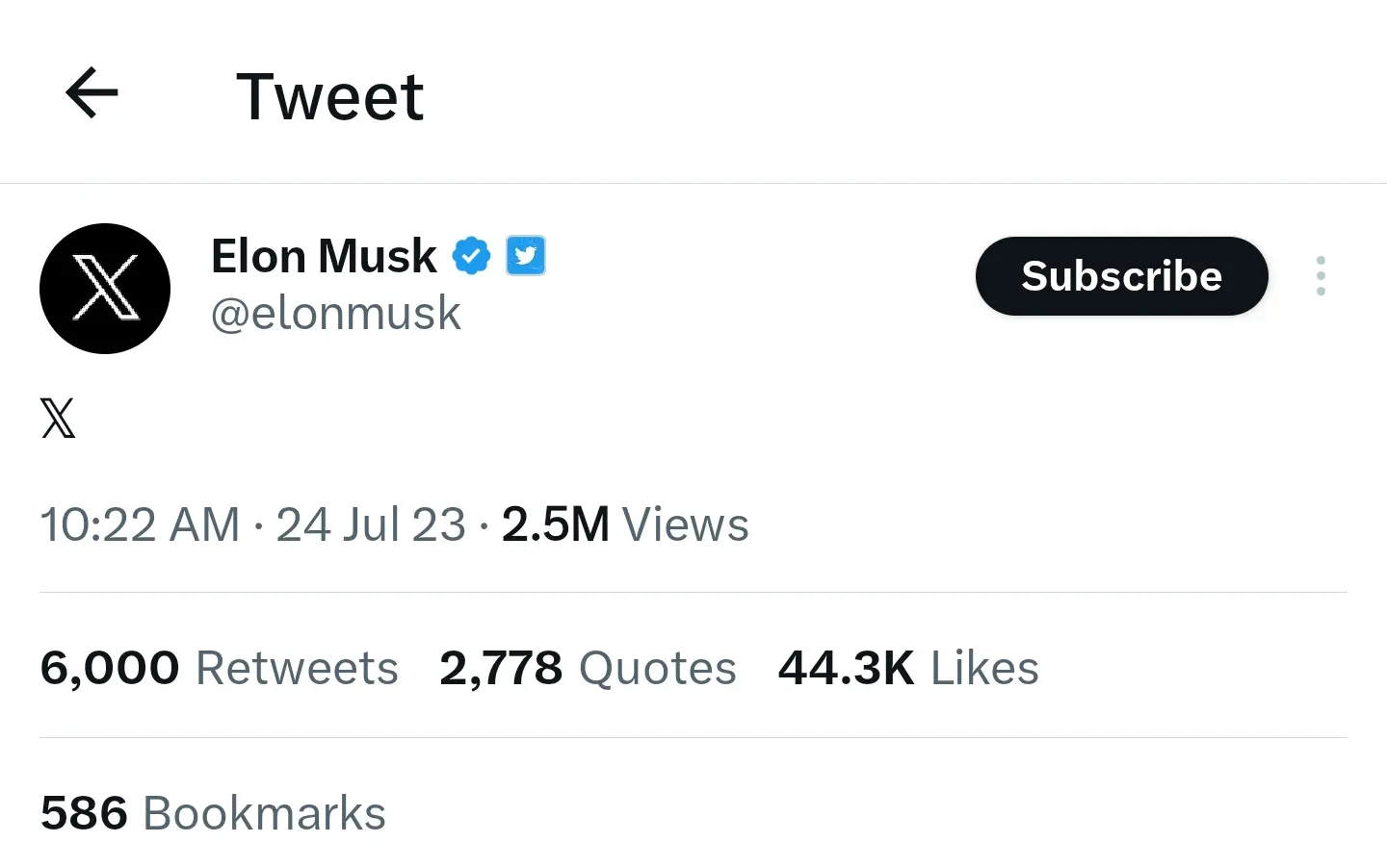 An image to describe post