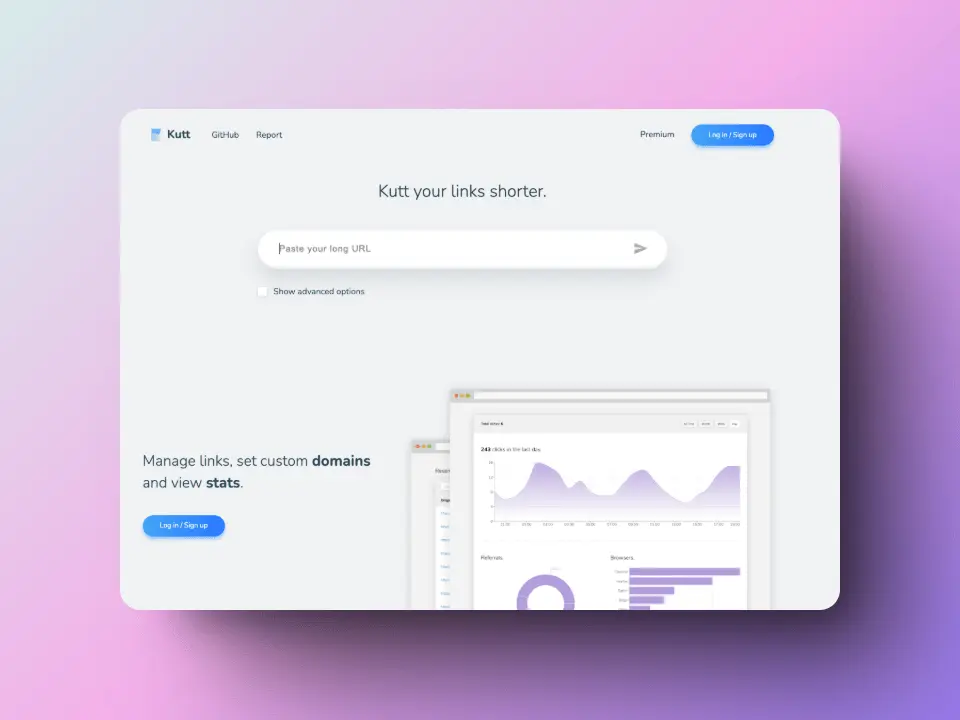 An image to describe post