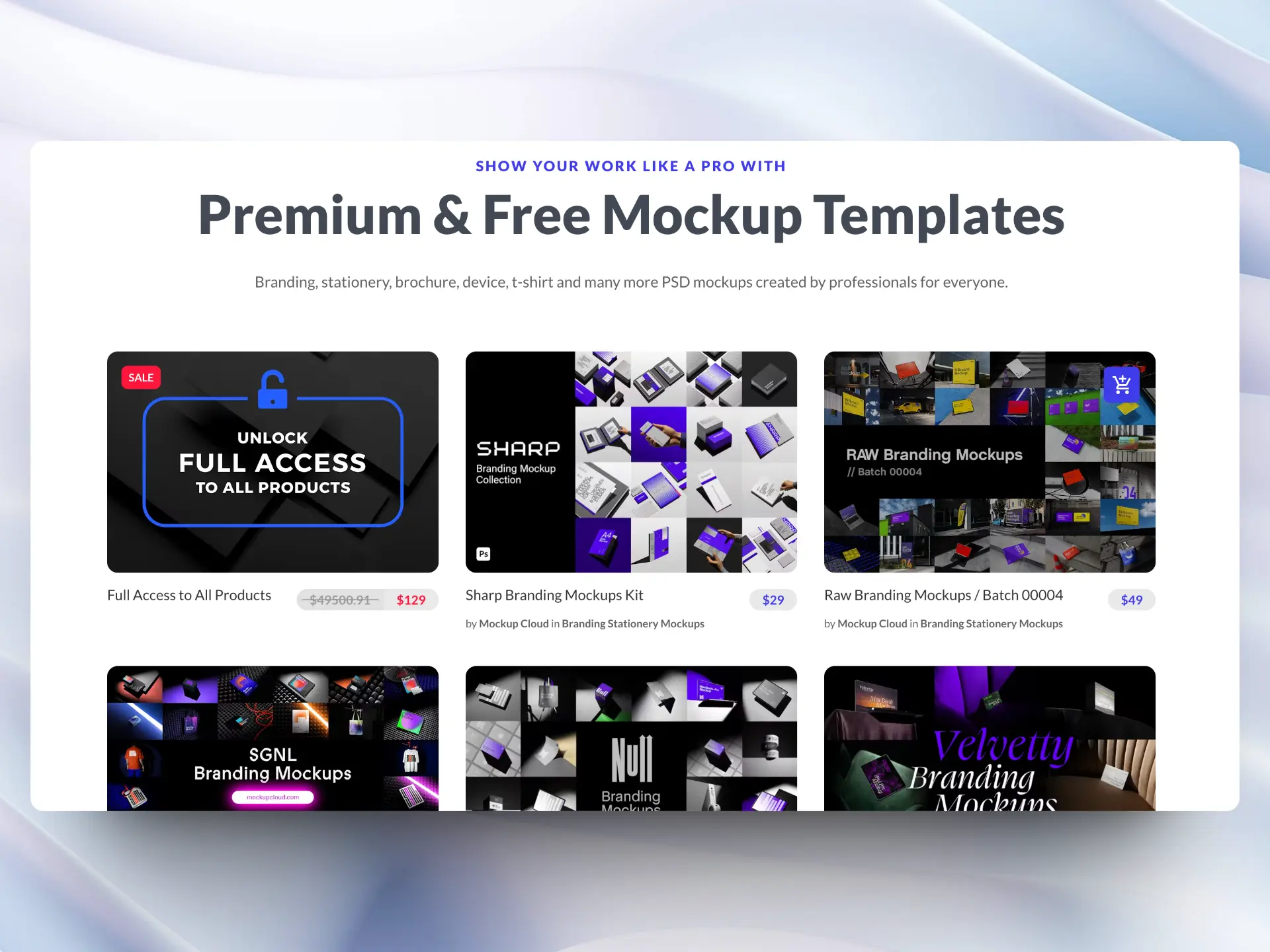 An image to describe post