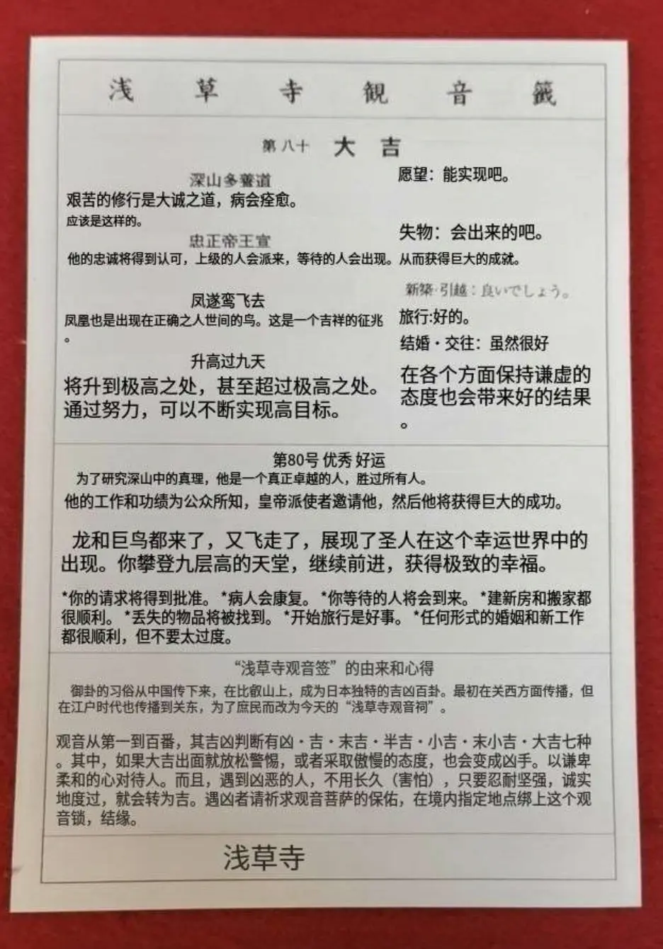 An image to describe post