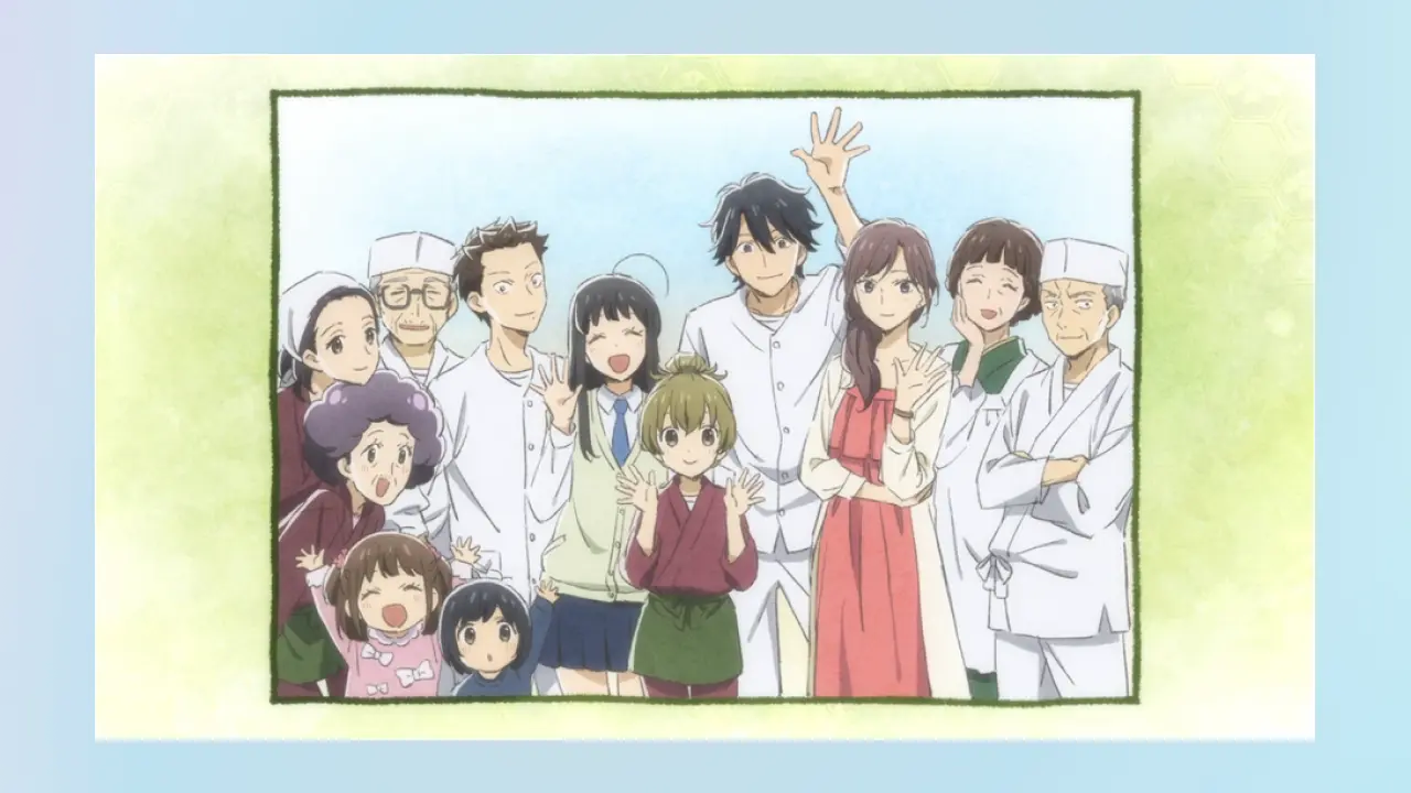 An image to describe post