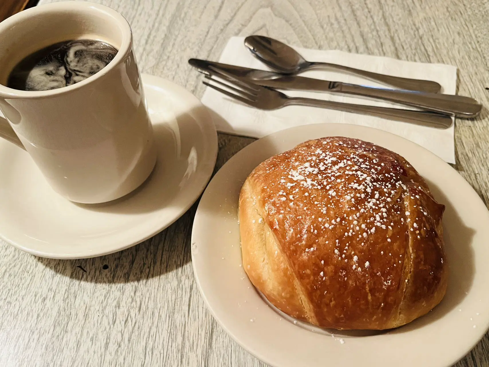 An image to describe post