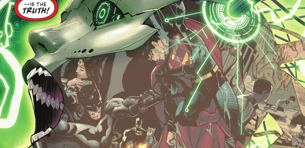 Absolute Power #3: Libertà e verità