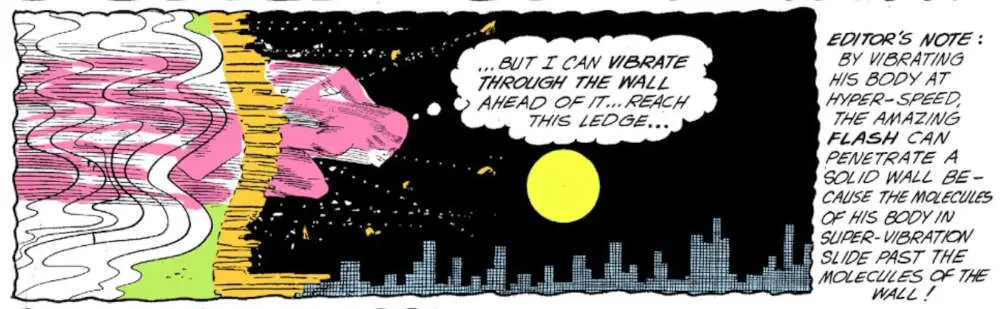 An image to describe post