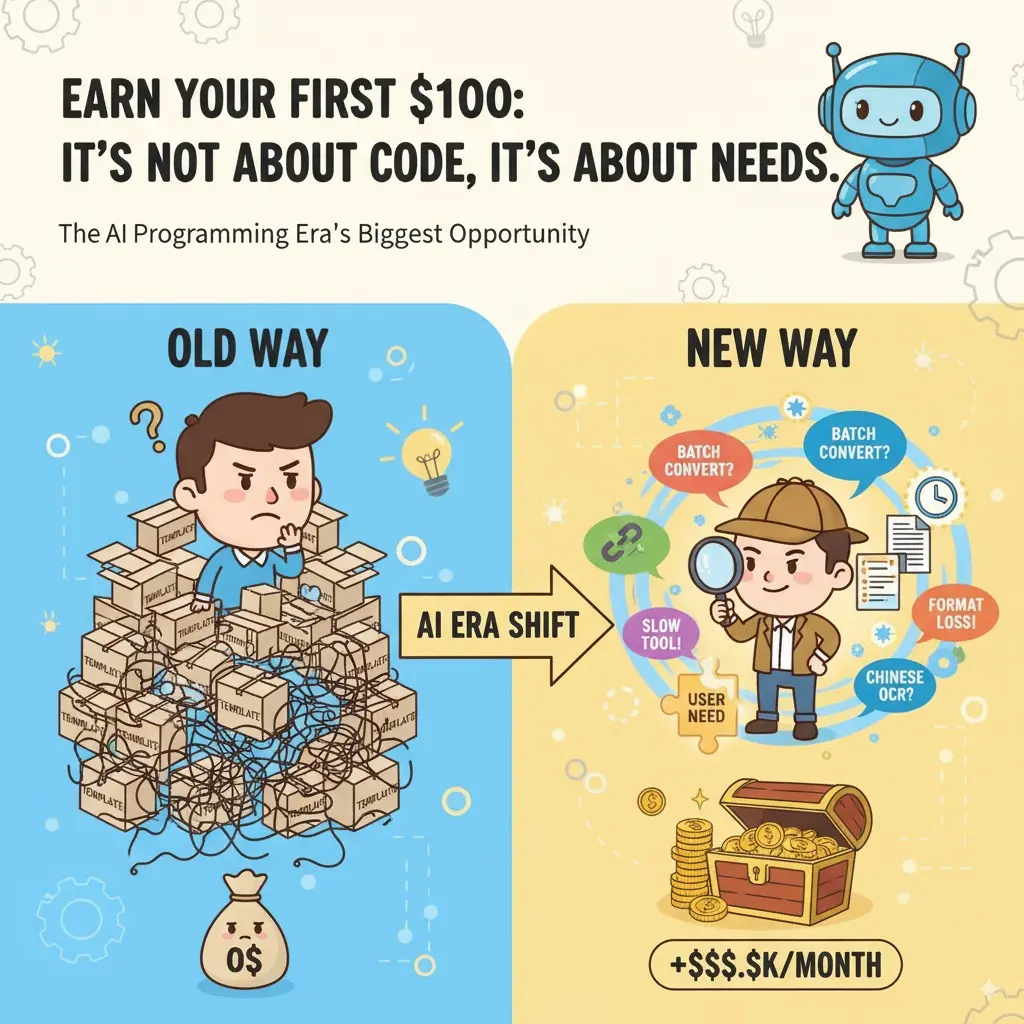 An image to describe post