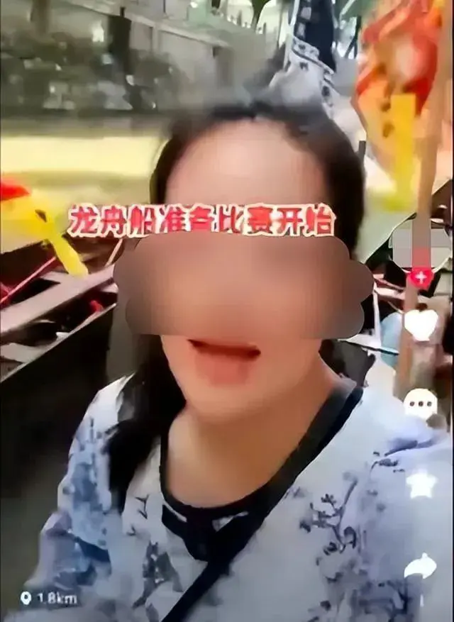 An image to describe post 女性不能上龙舟的历史原因，比你想的更复杂