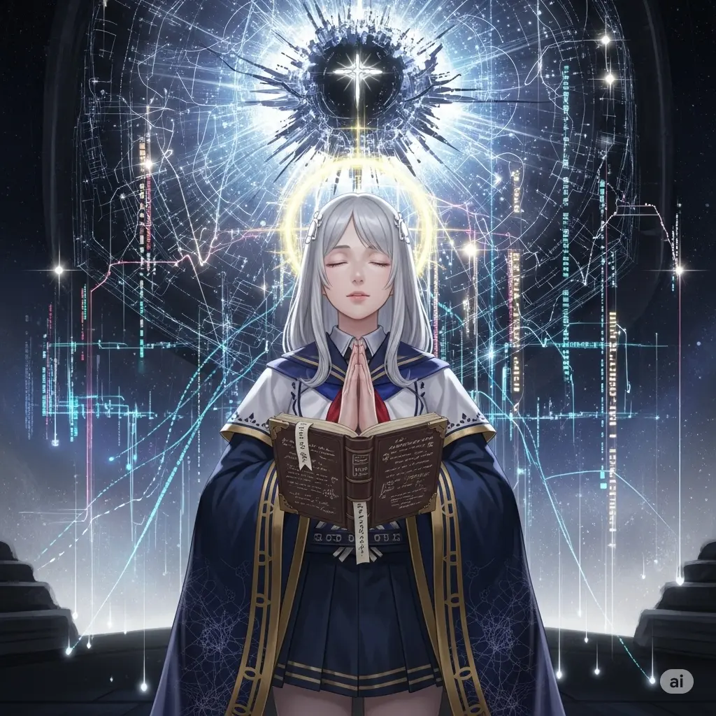 An image to describe post