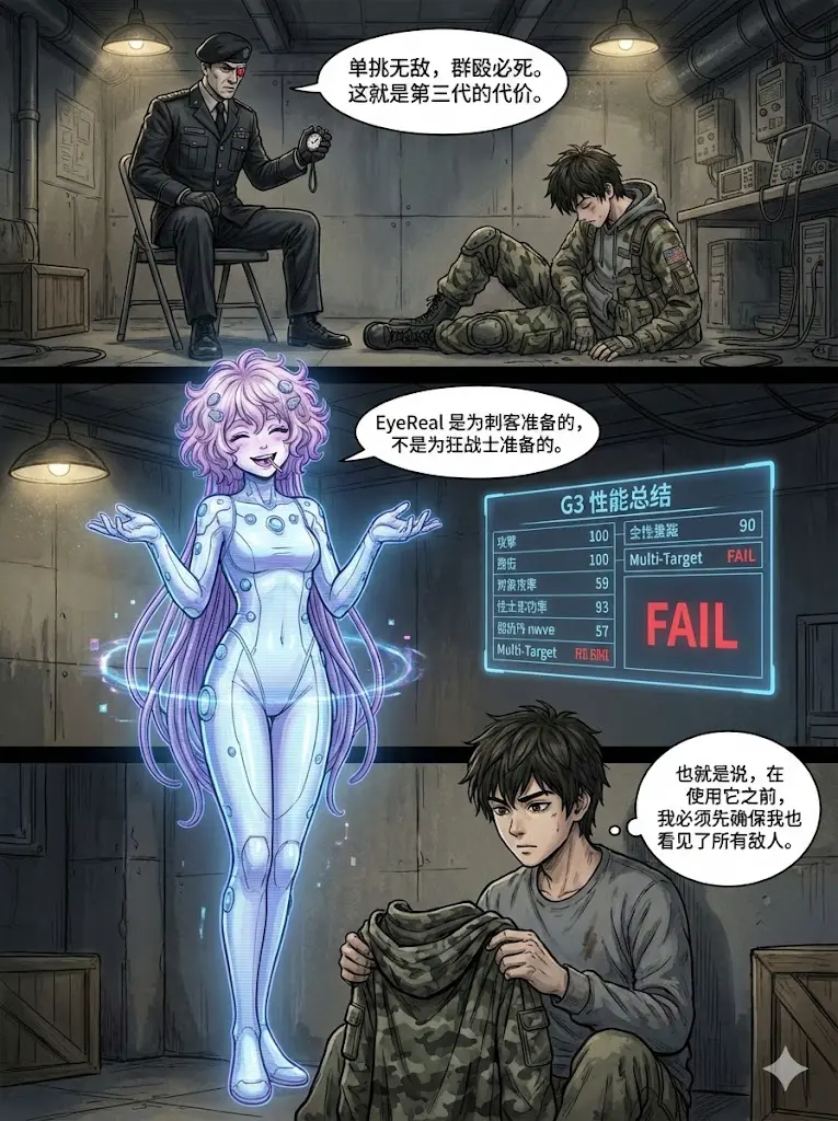 An image to describe post