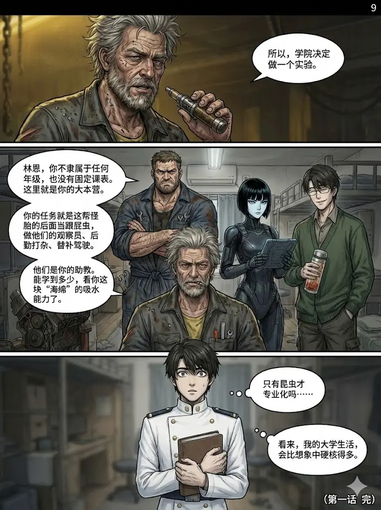 An image to describe post