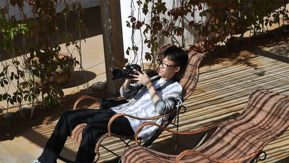 An image to describe post