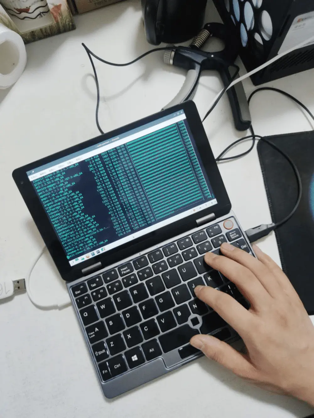 An image to describe post