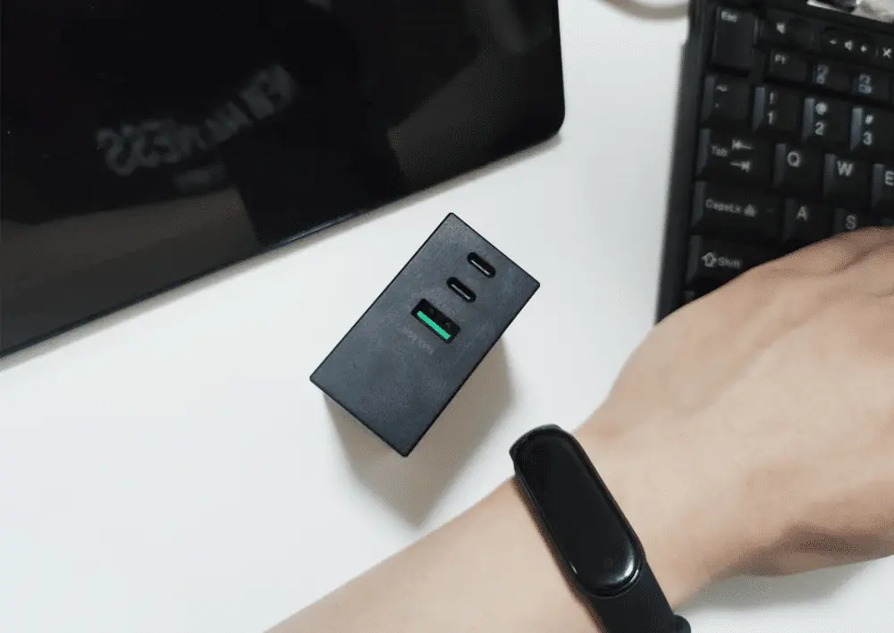 An image to describe post