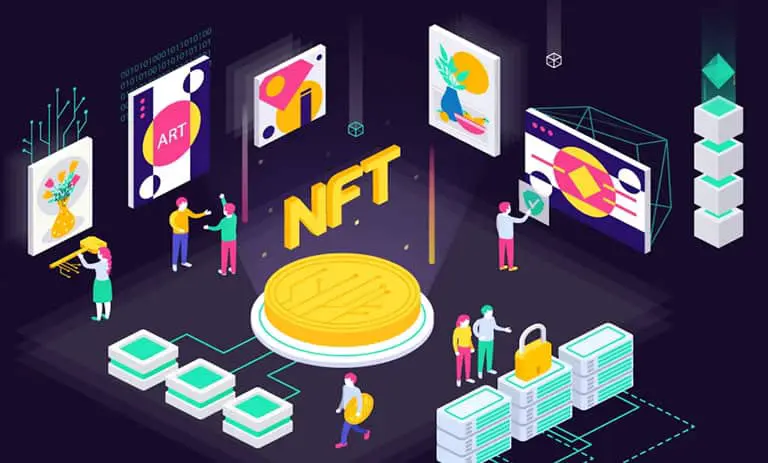 An image to describe post