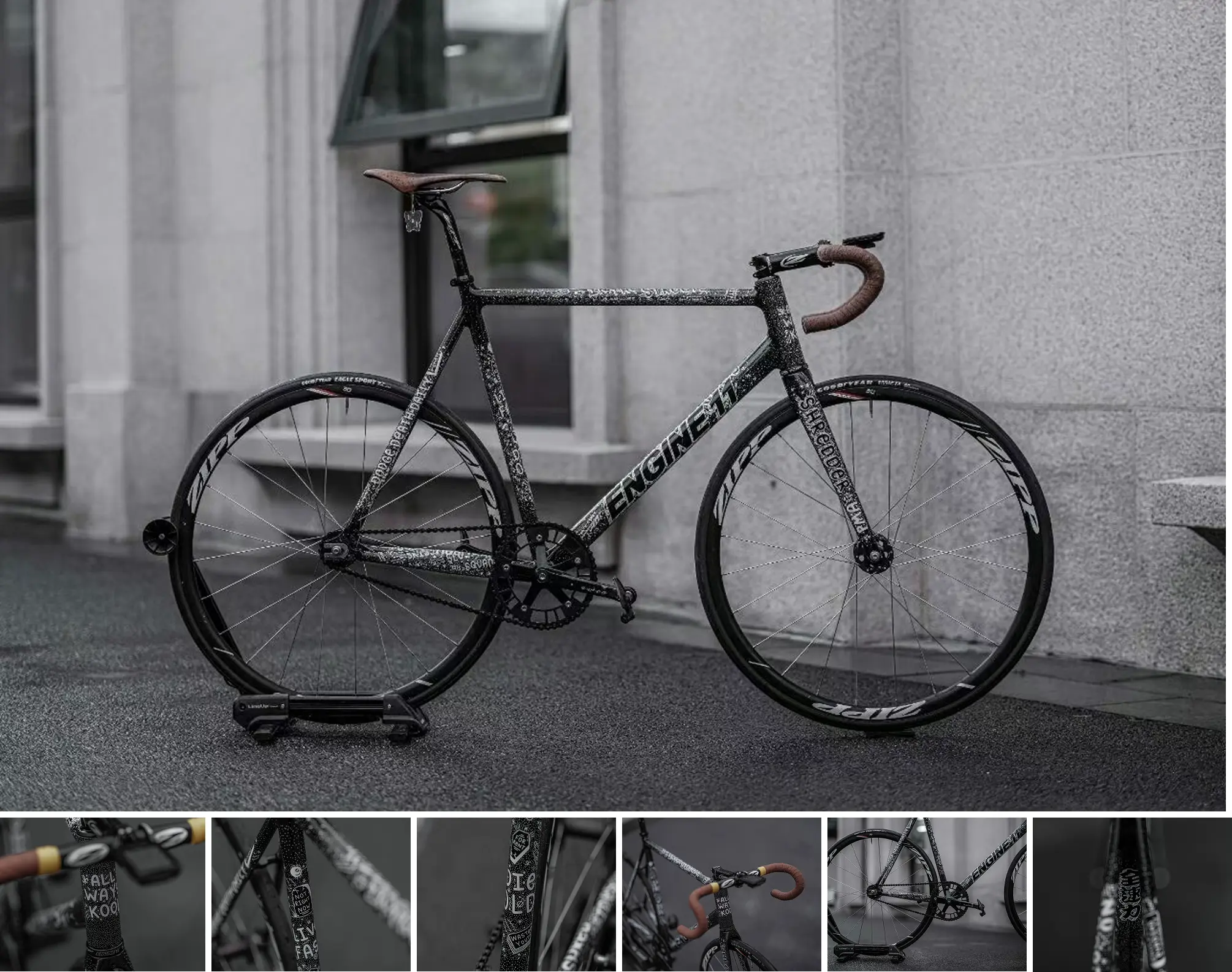 An image to describe post