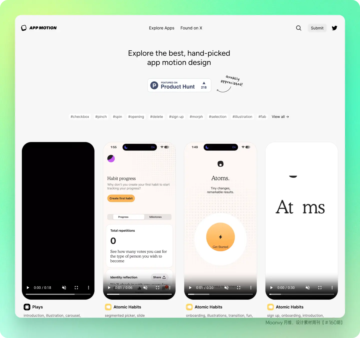 An image to describe post