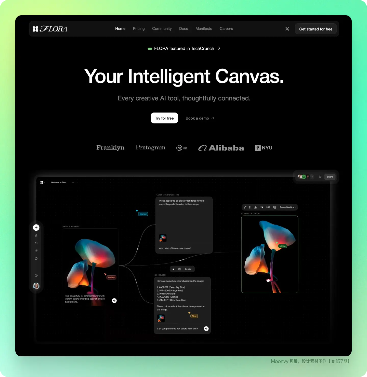 An image to describe post
