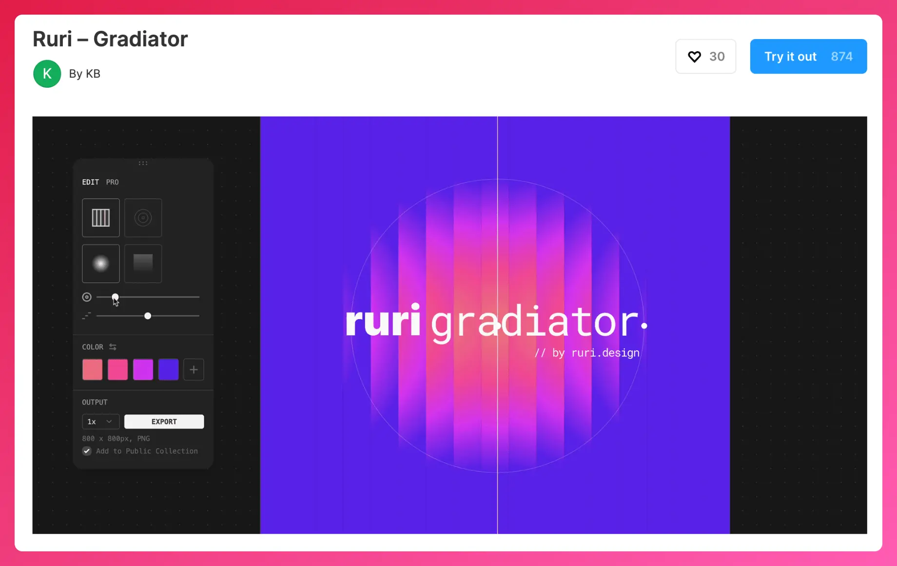 An image to describe post