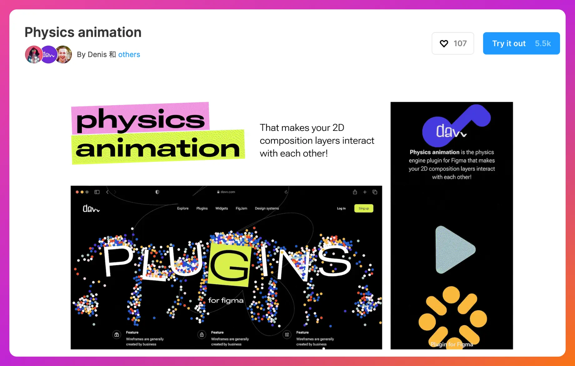 An image to describe post