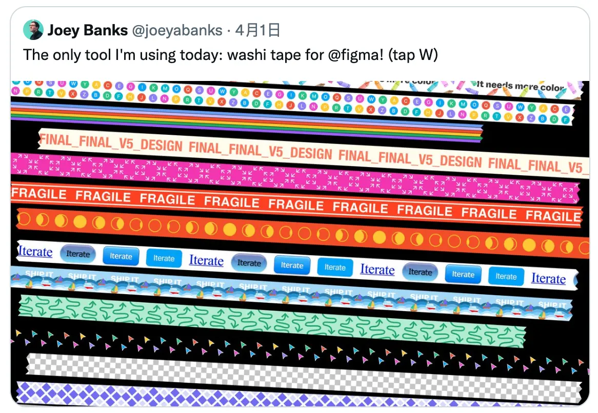 An image to describe post