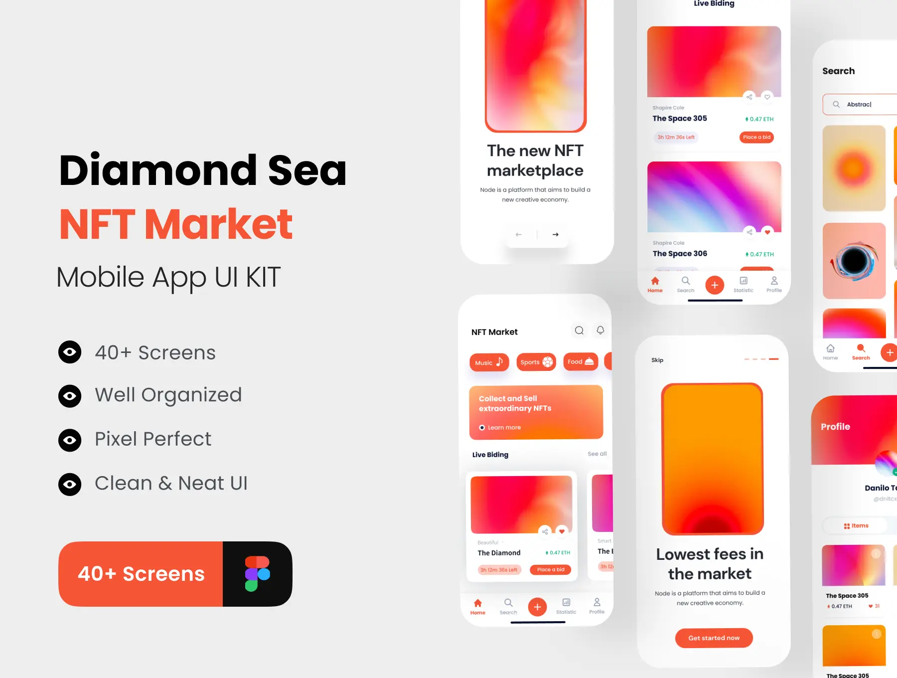 An image to describe post