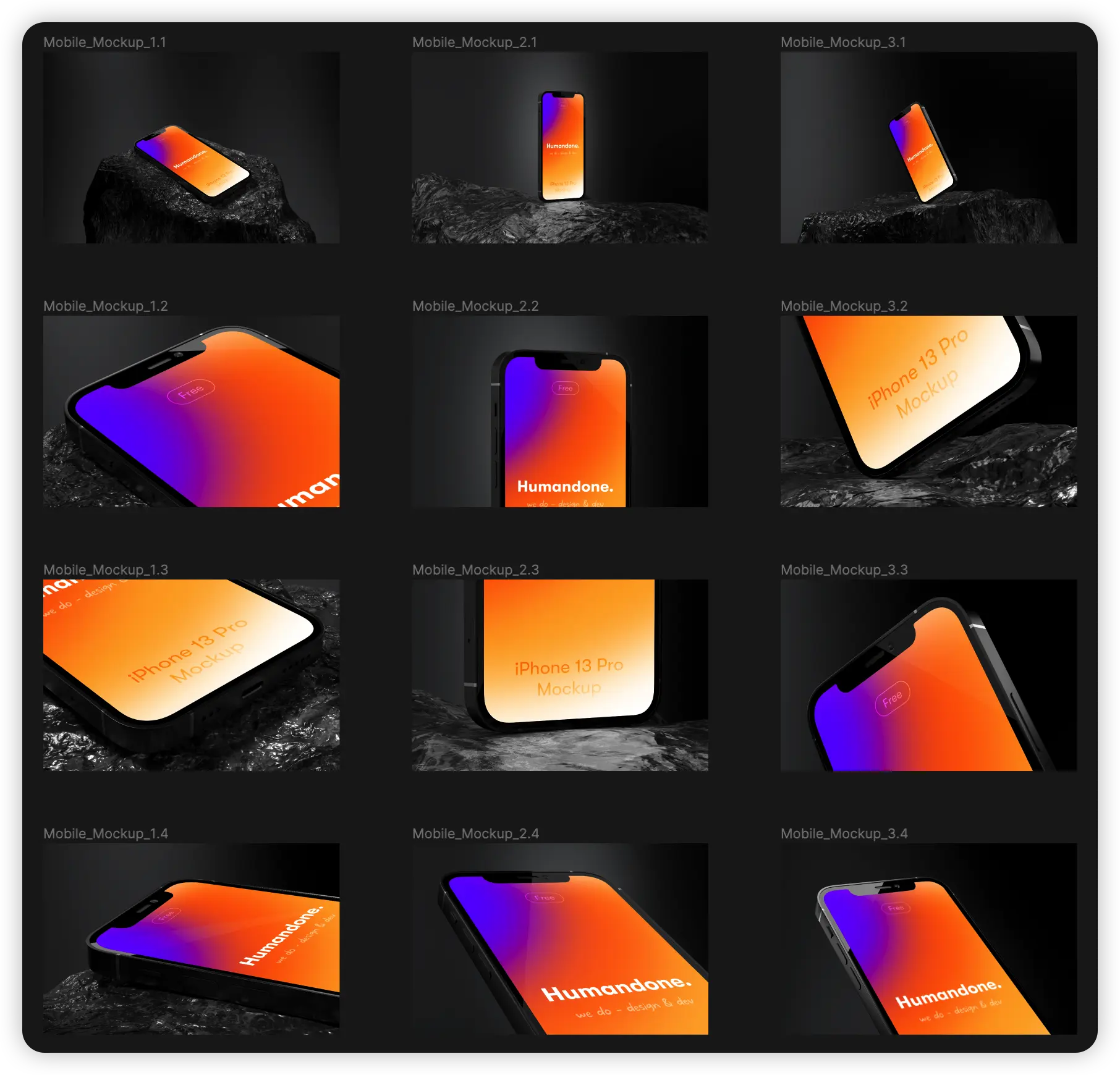 An image to describe post