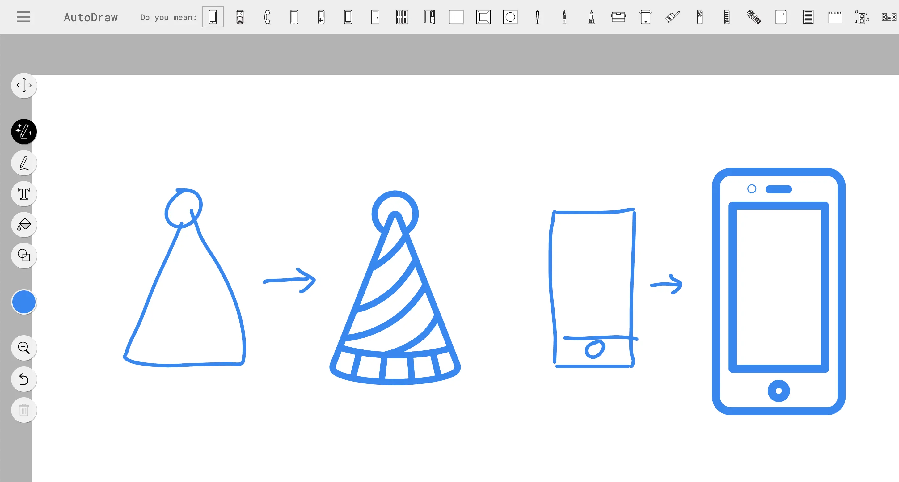 An image to describe post