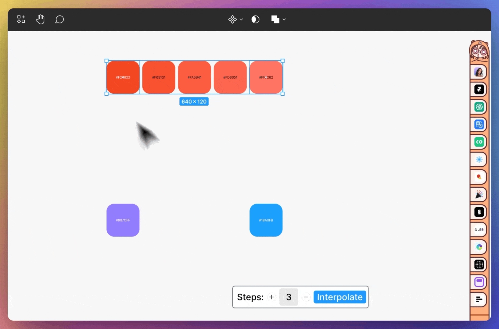 An image to describe post