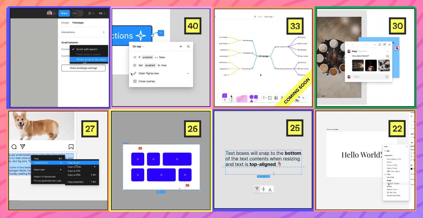 An image to describe post