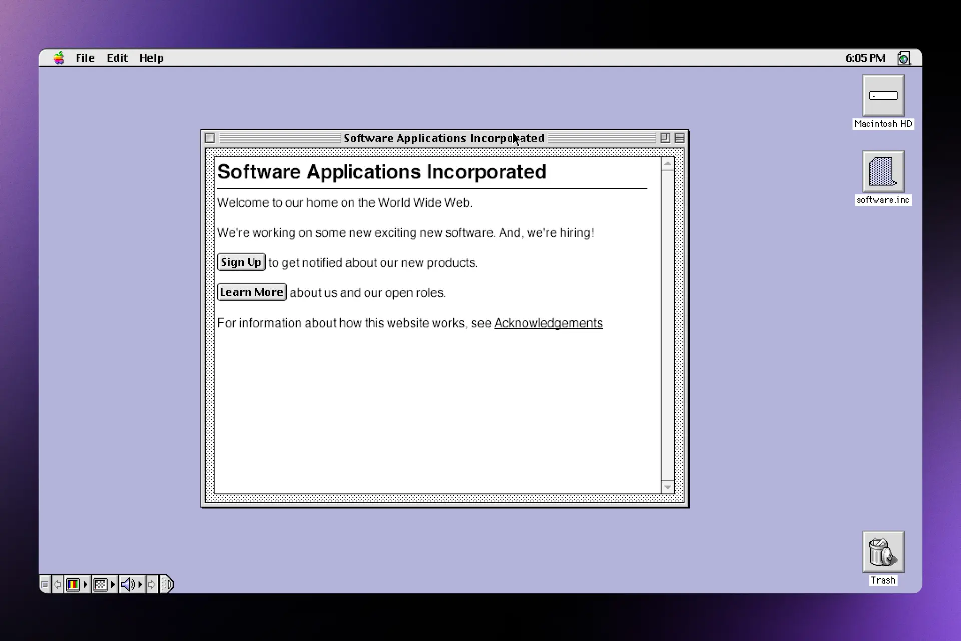 An image to describe post