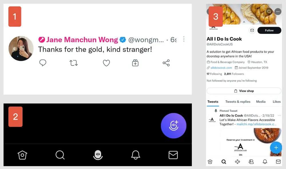 An image to describe post