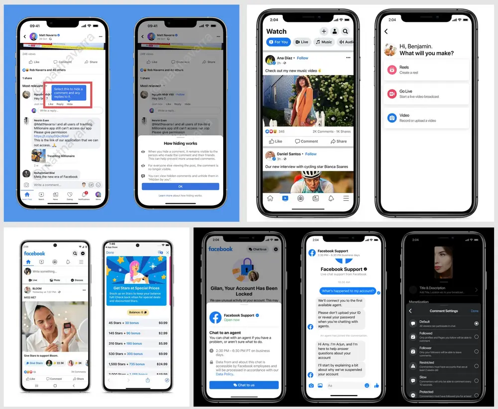 An image to describe post