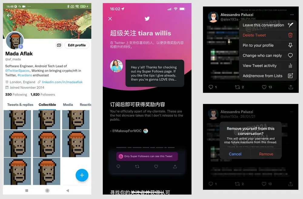 An image to describe post