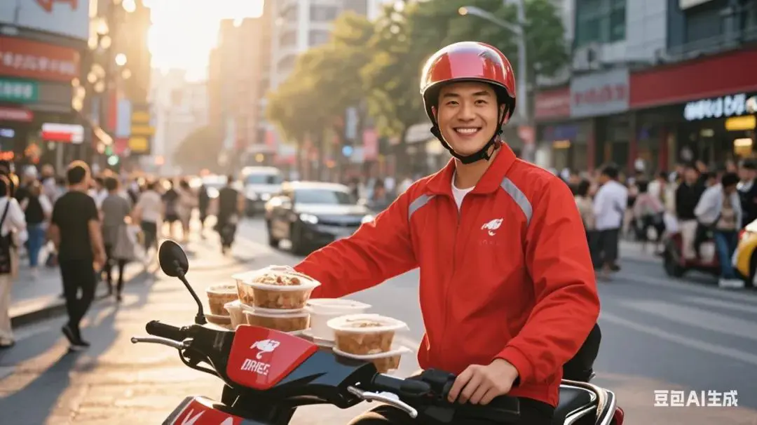 An image to describe post