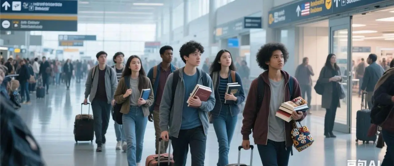 特朗普和中国网民都想赶走留学生，但都不会成功