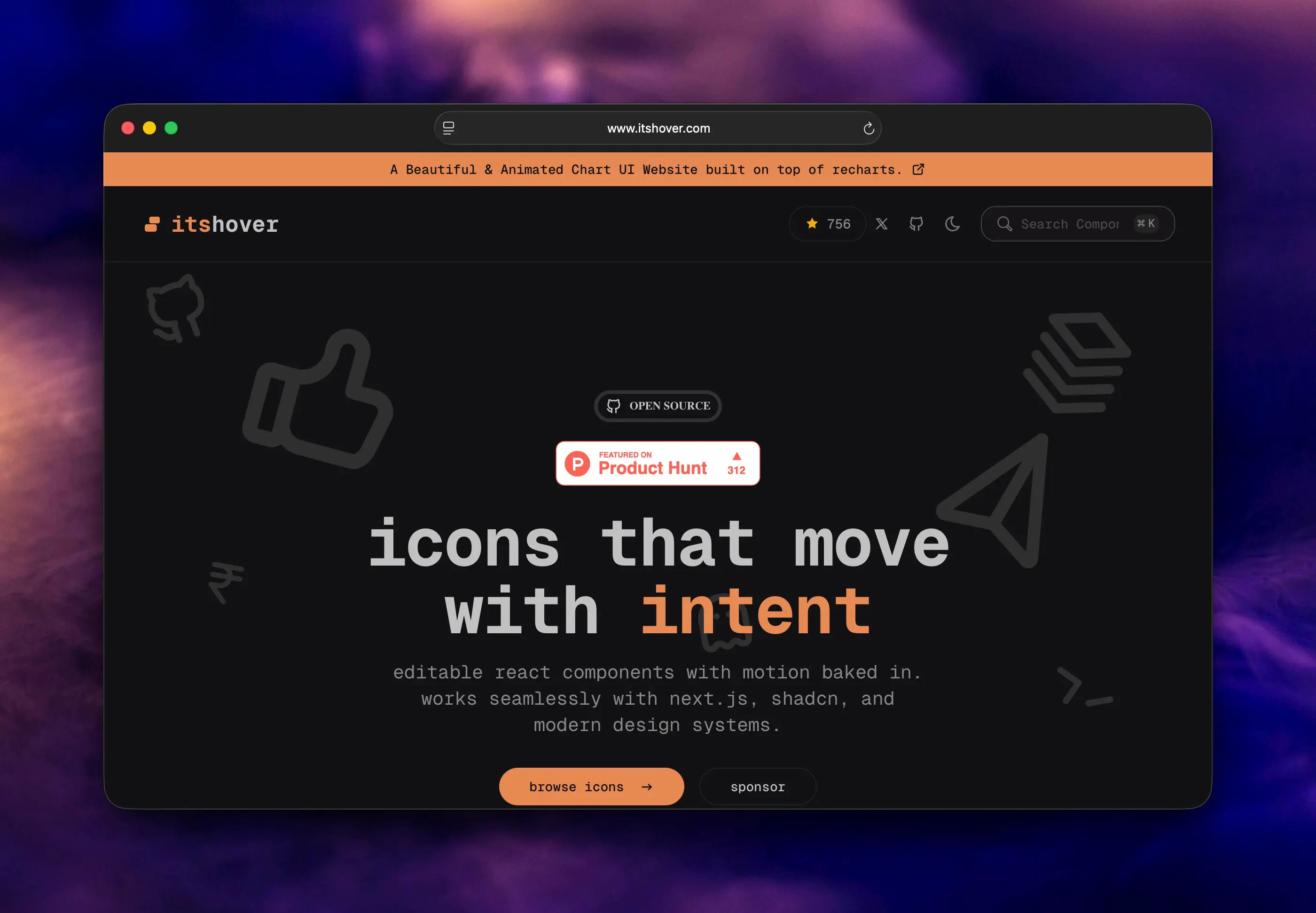 An image to describe post