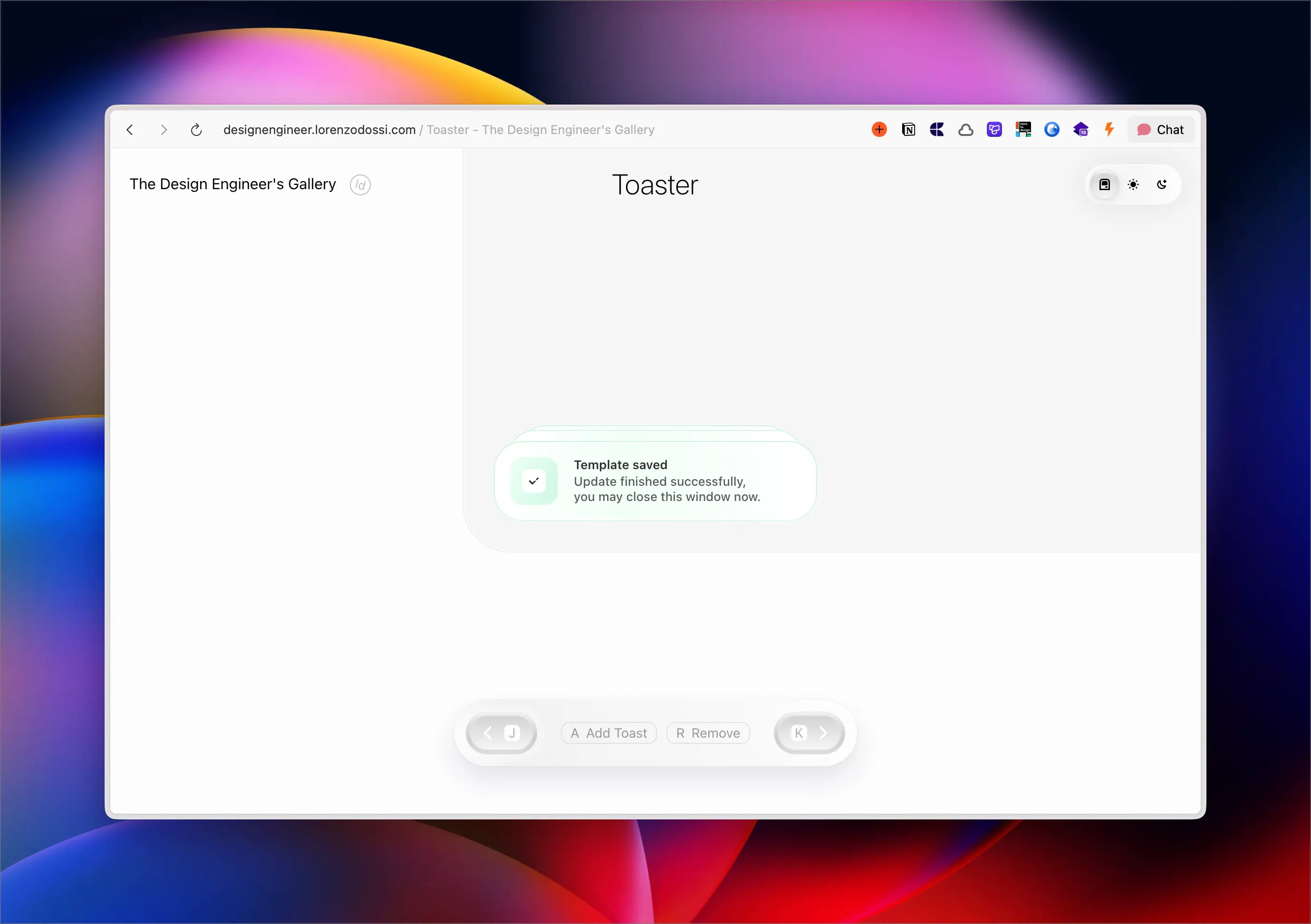 An image to describe post