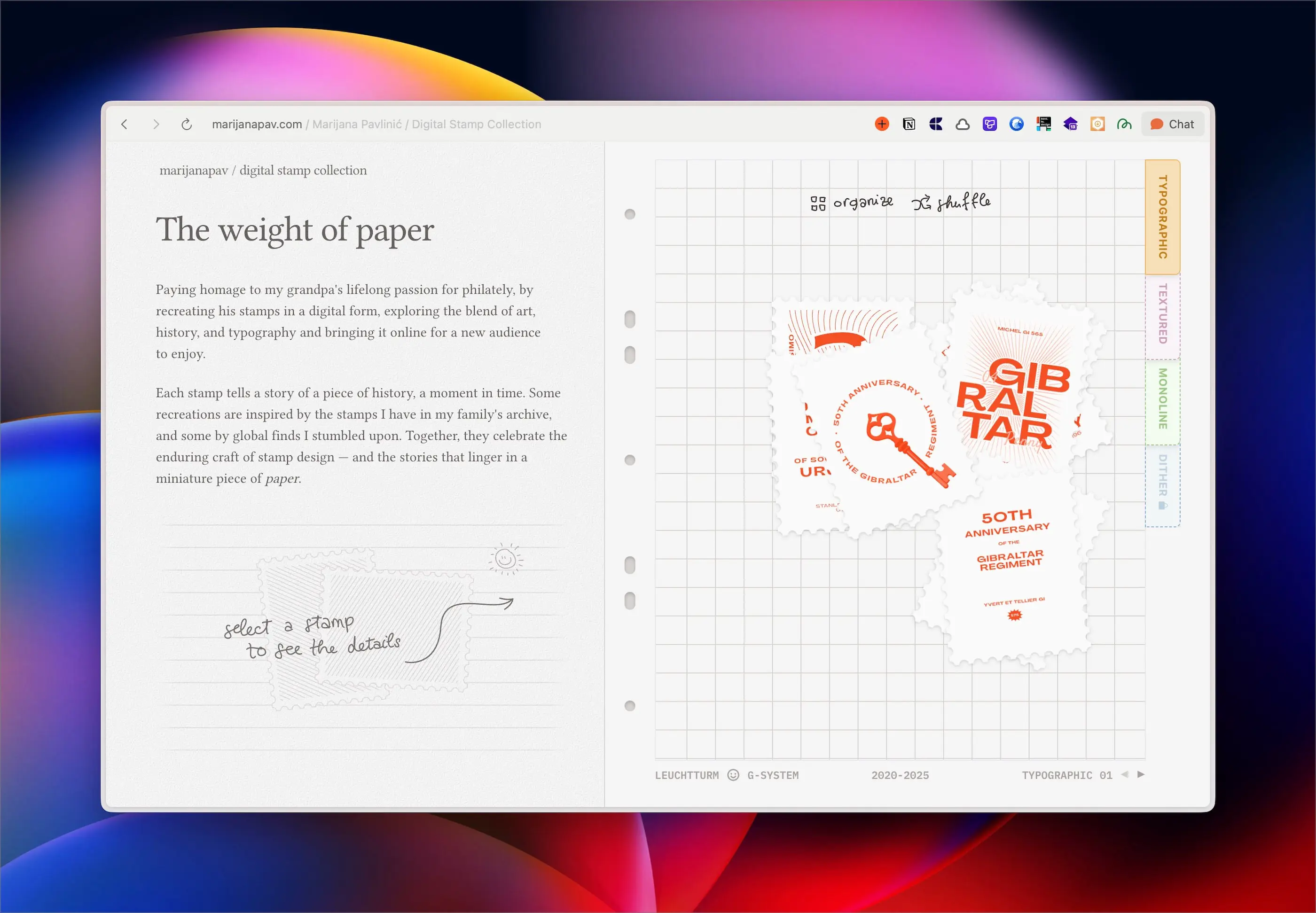 An image to describe post