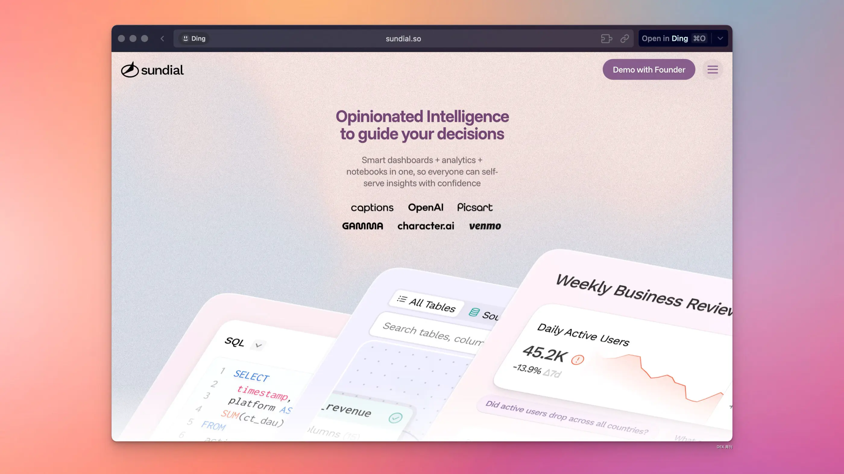 An image to describe post