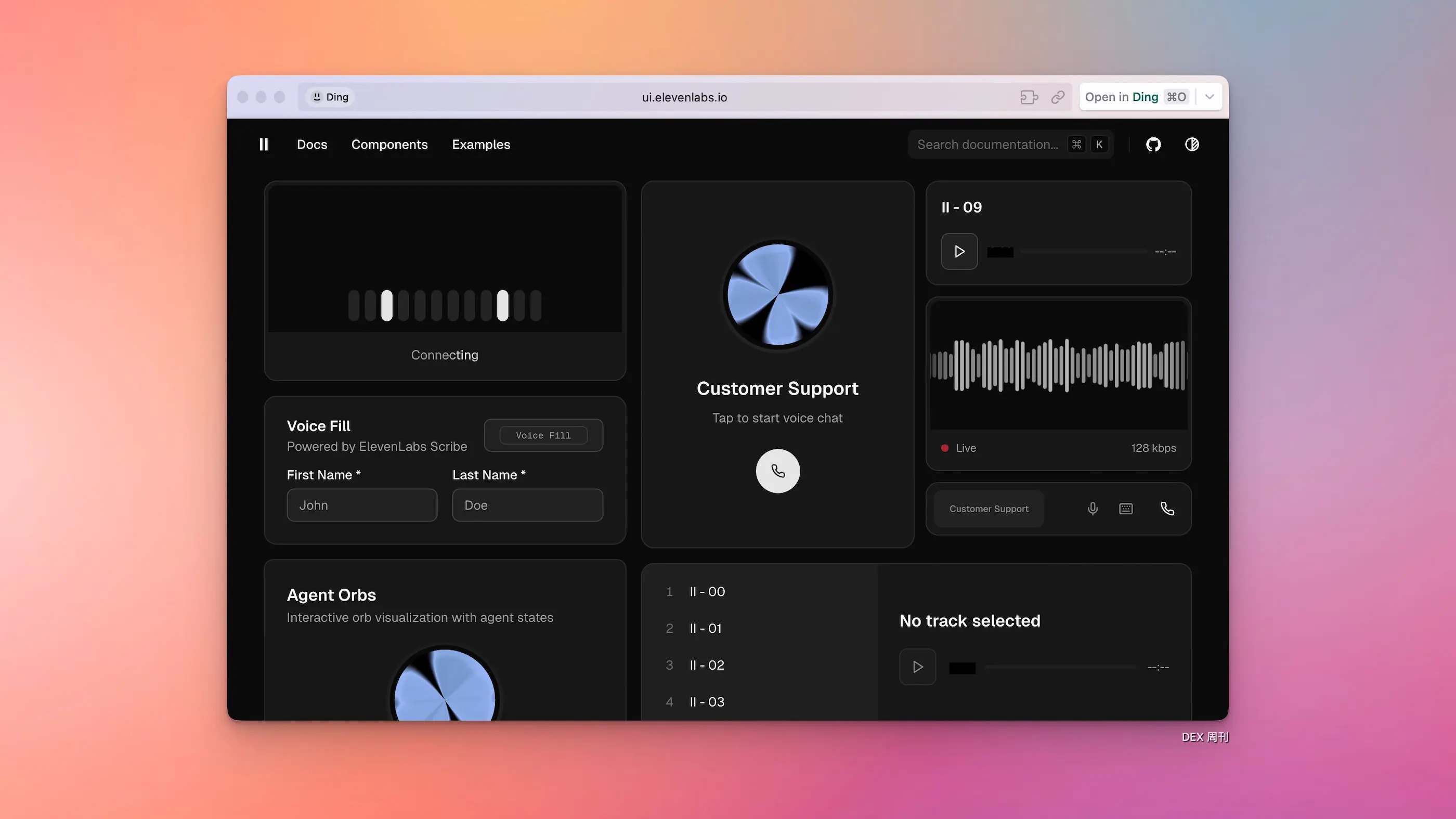 An image to describe post