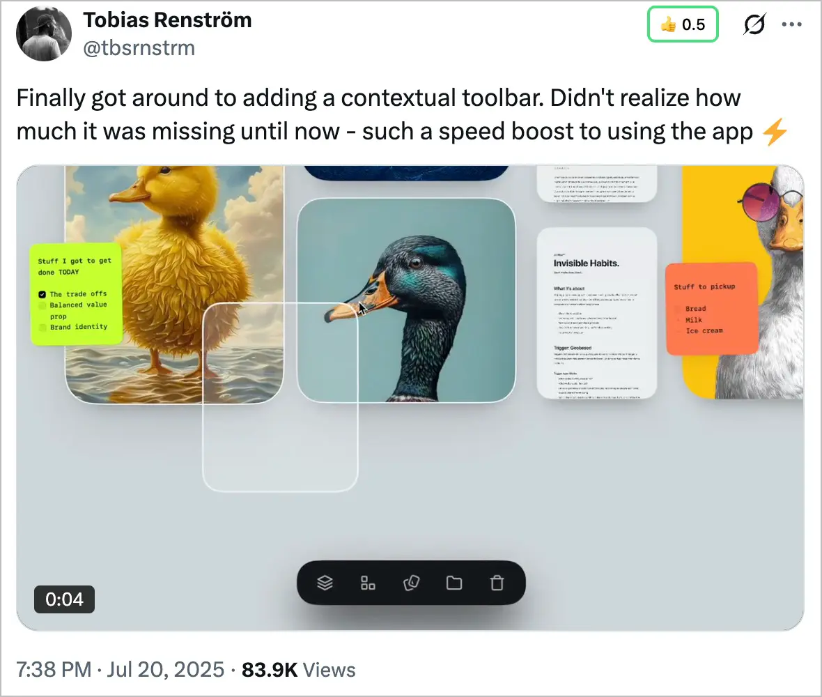 An image to describe post