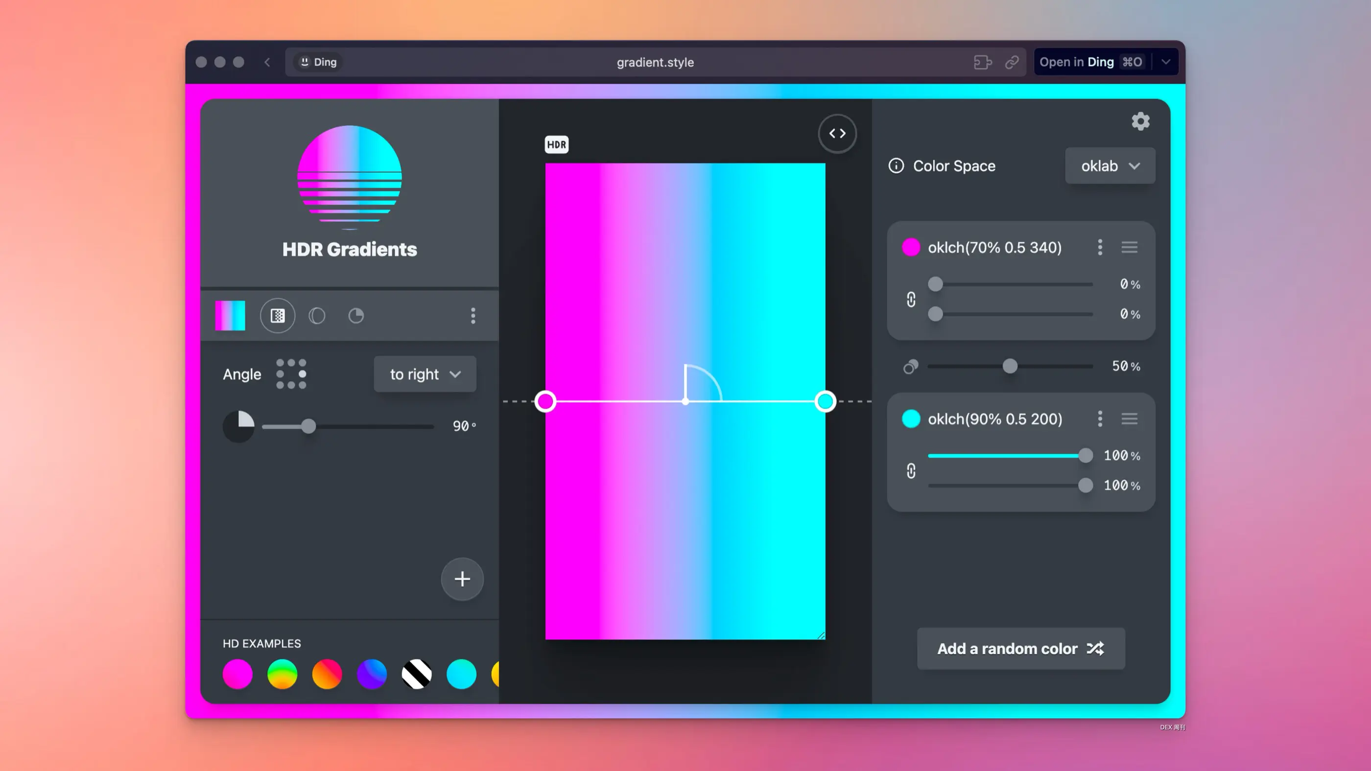 An image to describe post