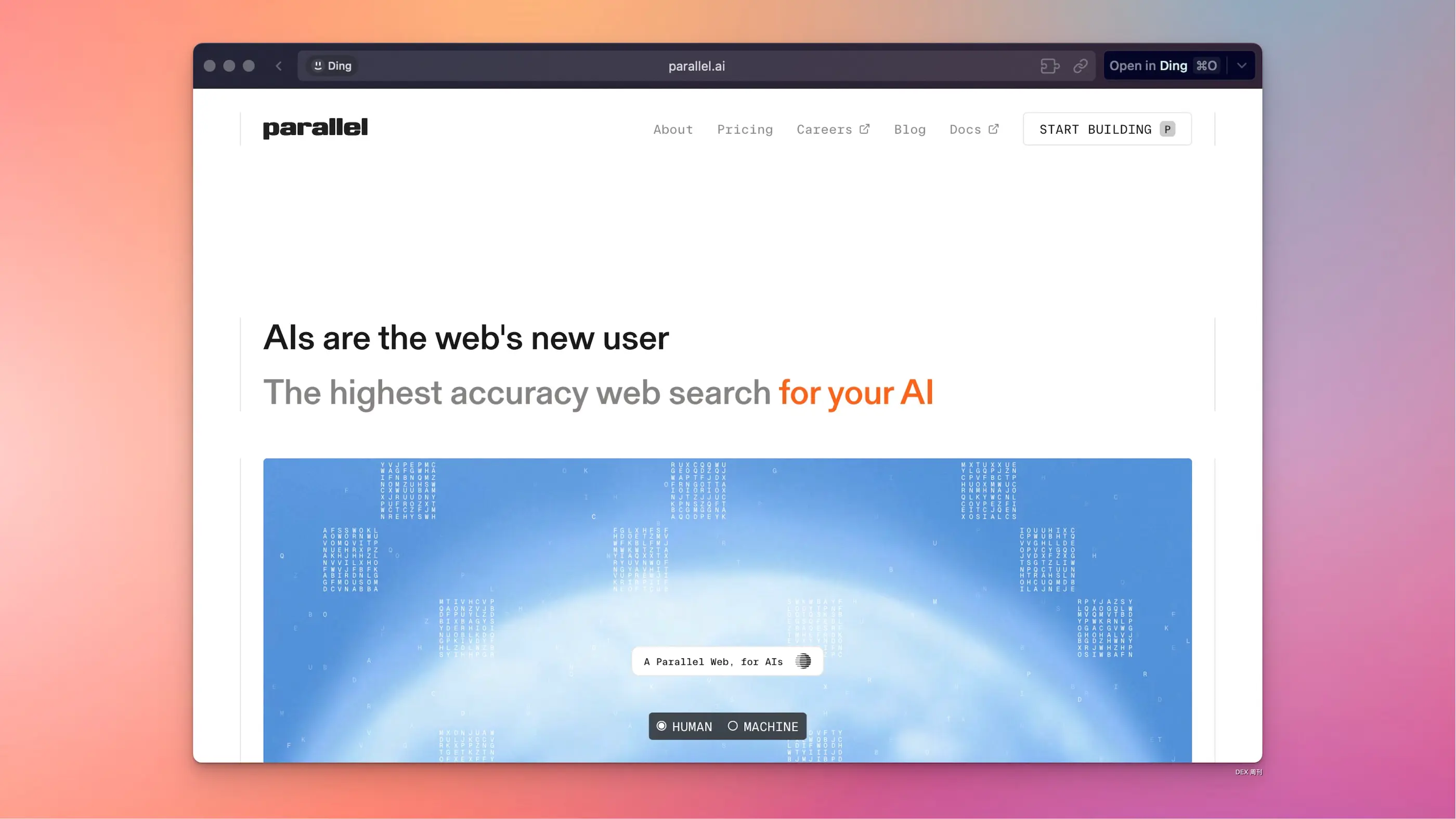 An image to describe post