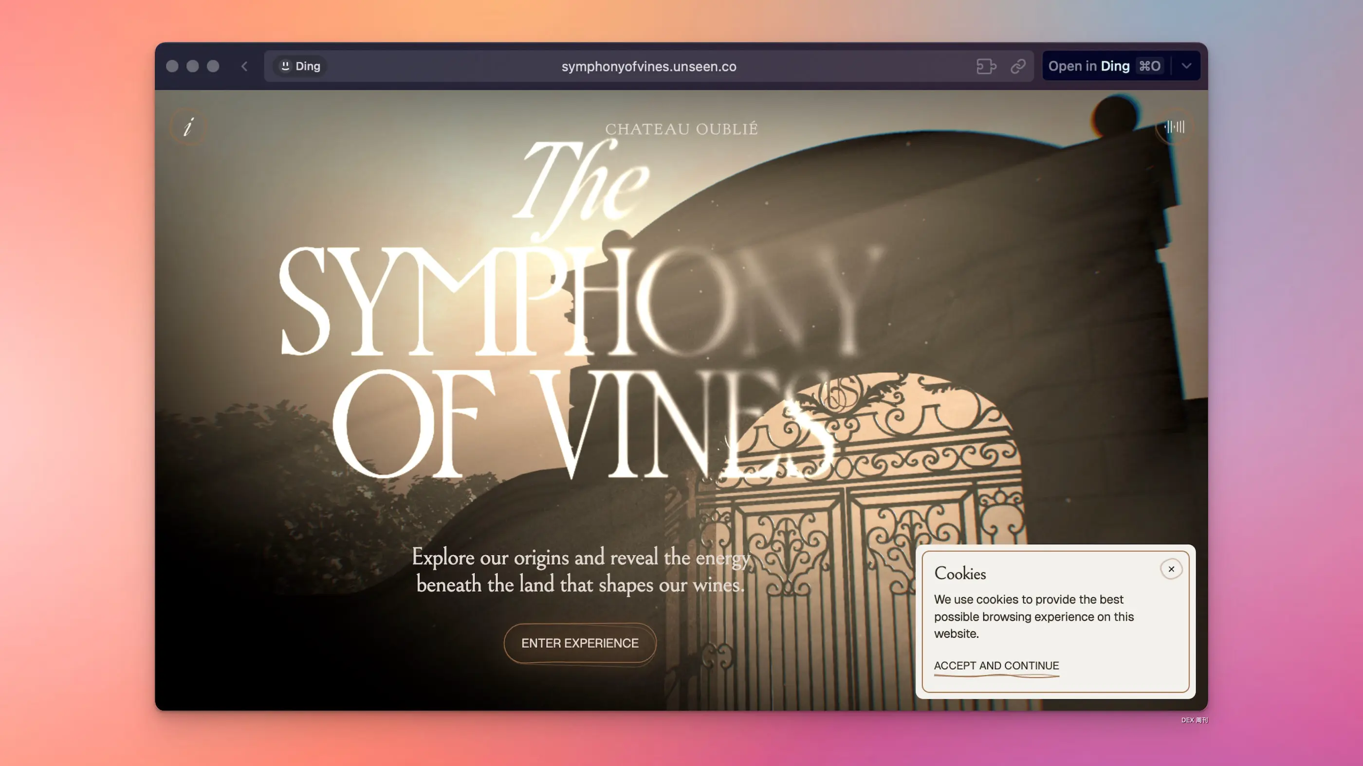 An image to describe post