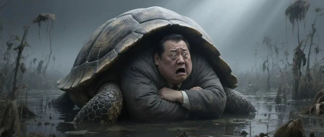 重庆黔江，把贪官名字保护得太好了