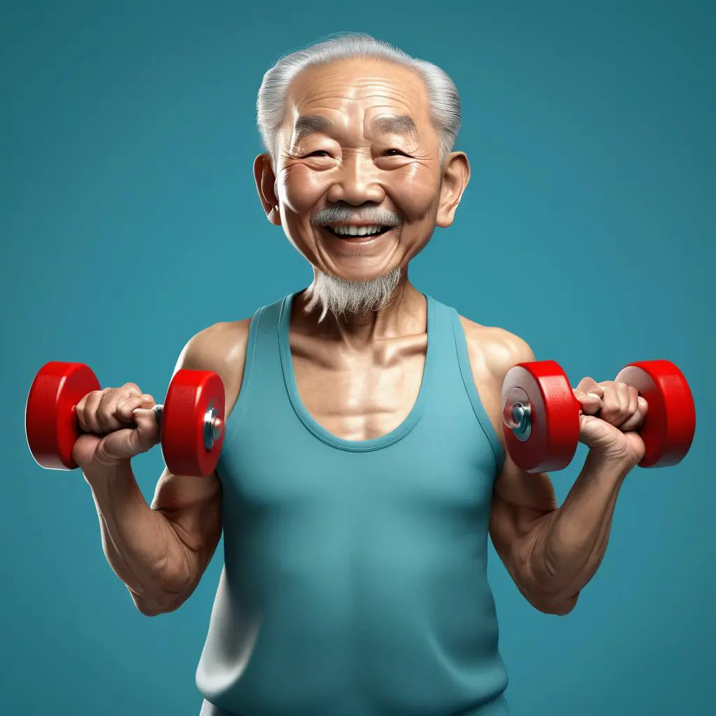 An image to describe post