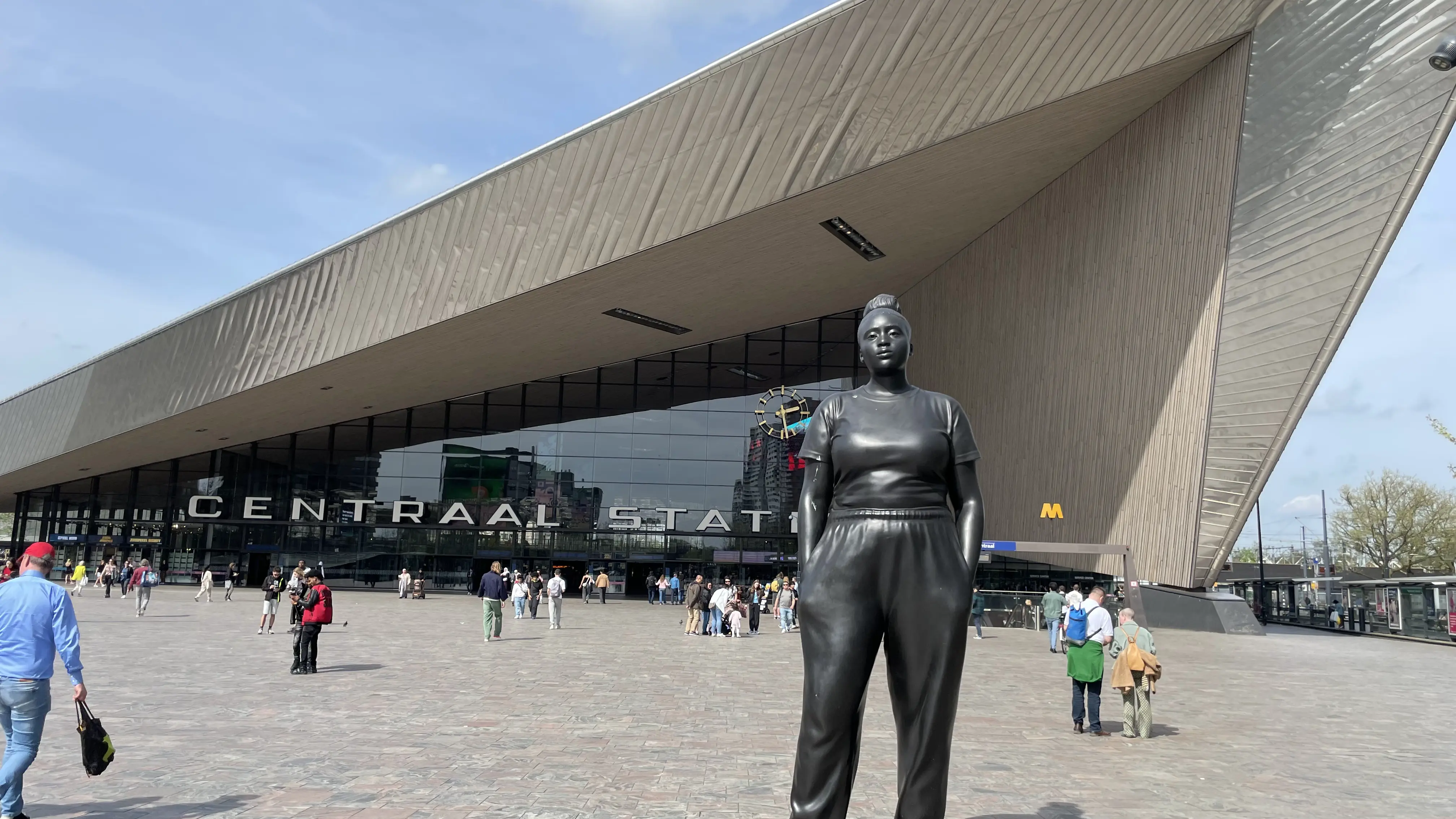 An image to describe post