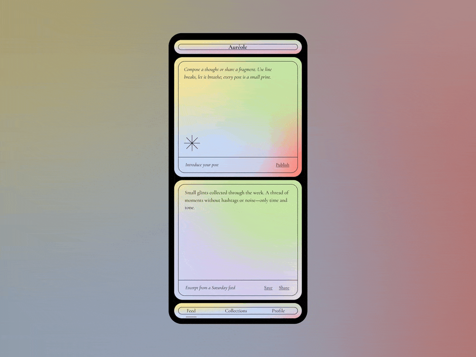 An image to describe post