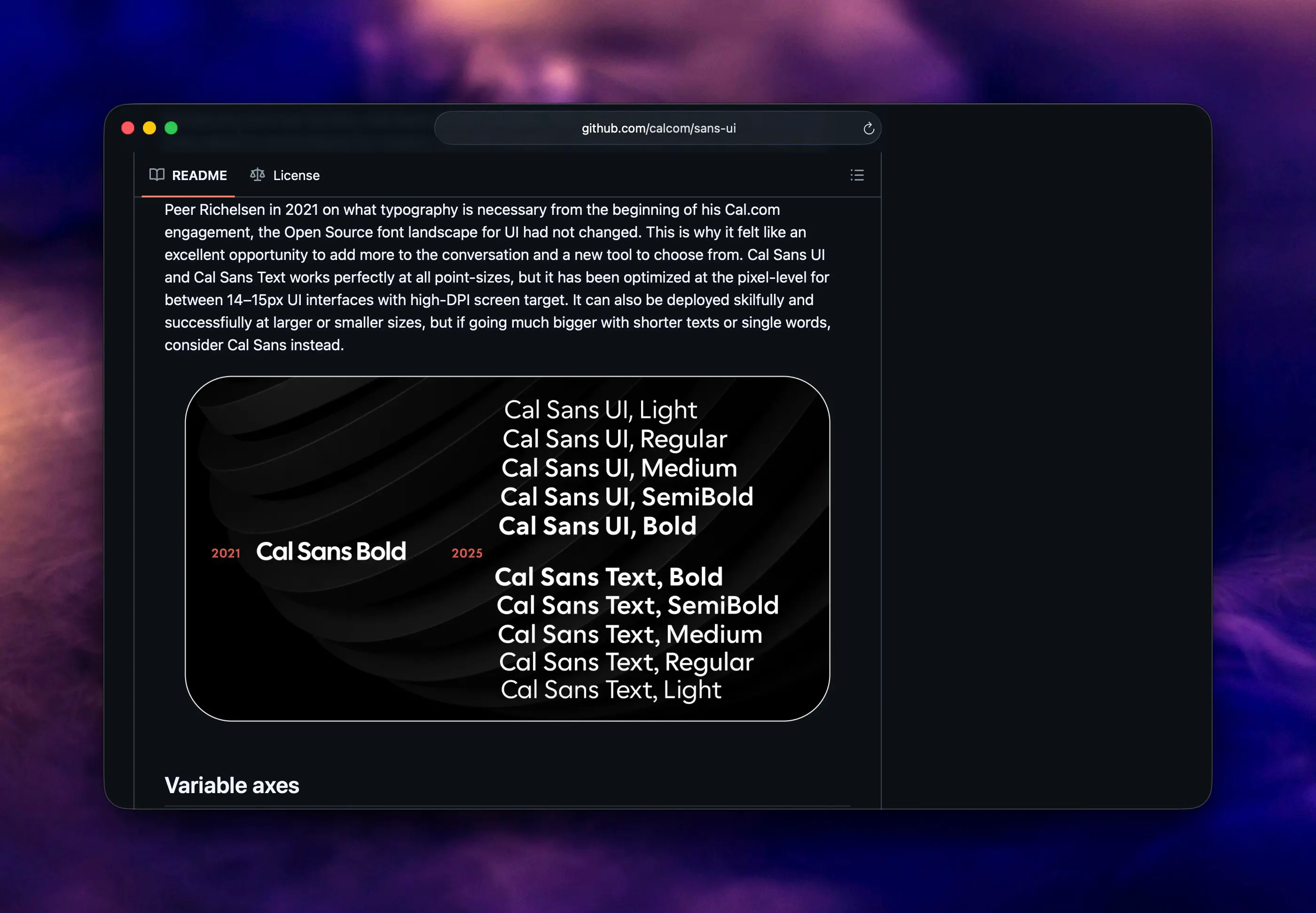 An image to describe post
